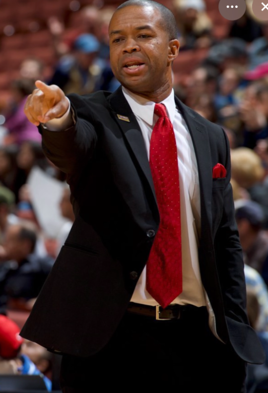 Coach Jason Flowers